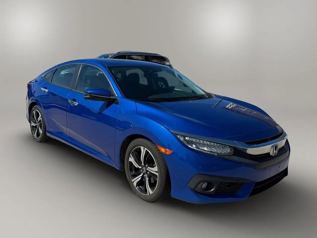 2016 Honda Civic Touring
