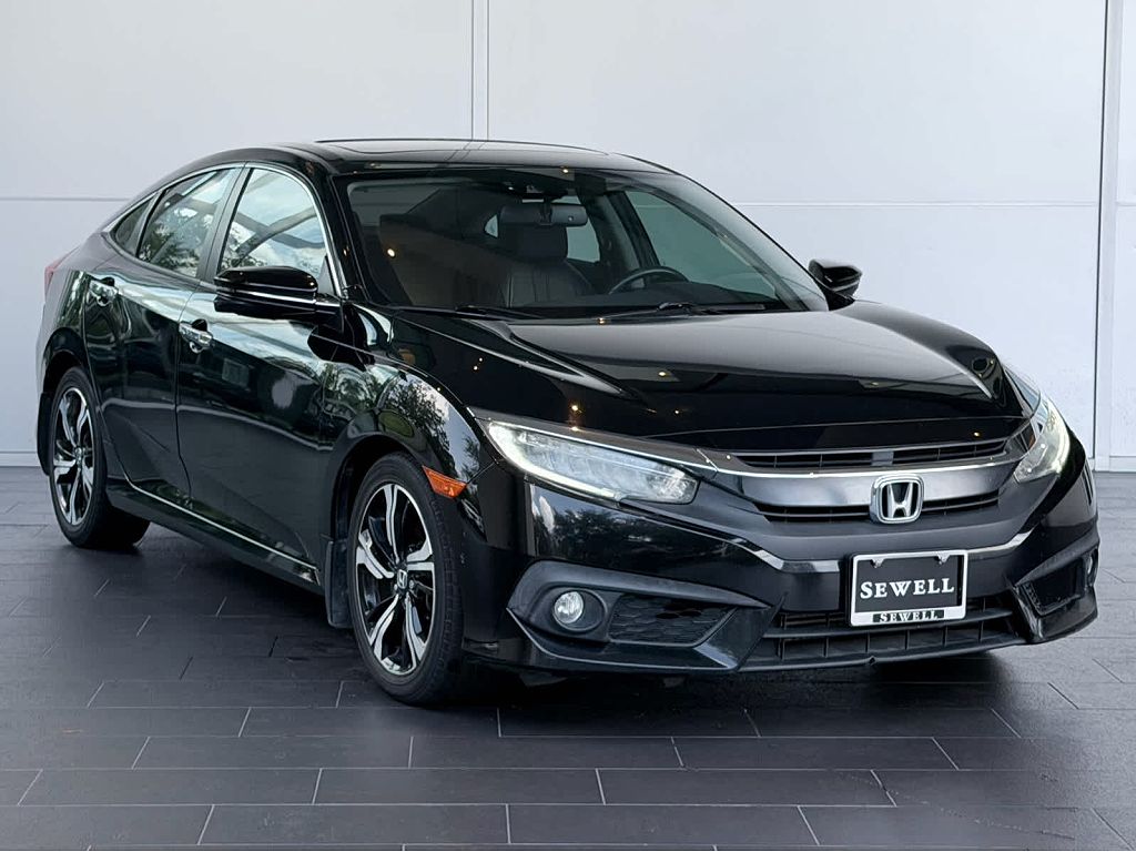 2017 Honda Civic Touring