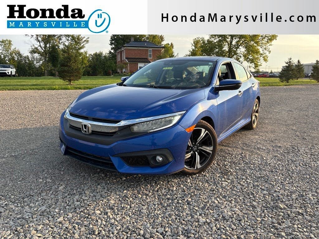 2016 Honda Civic Touring
