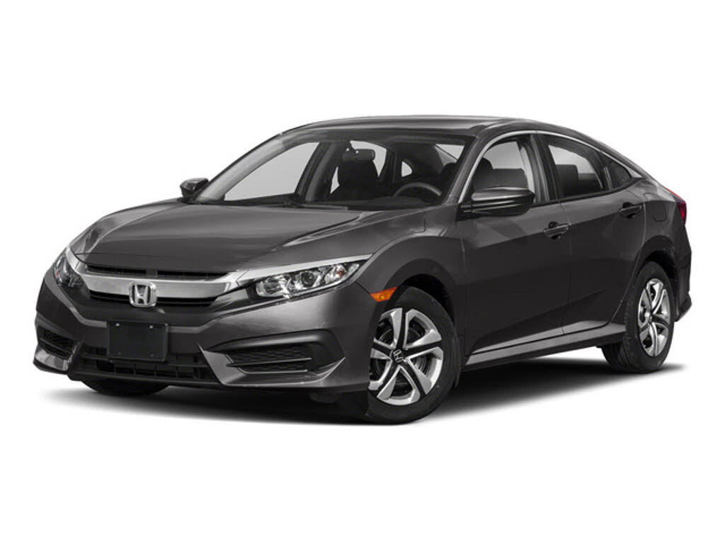 2018 Honda CIVIC SEDAN LX