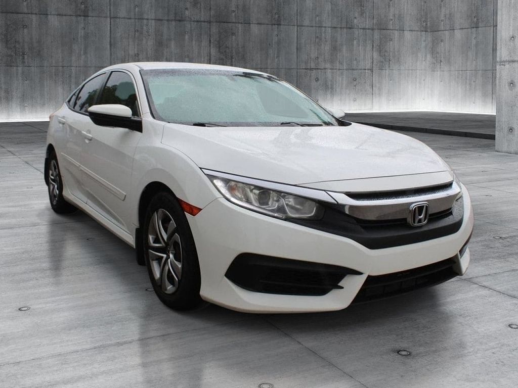 2017 Honda Civic LX