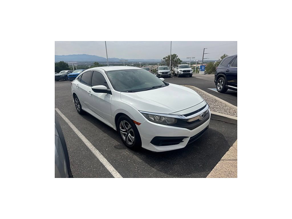 2017 Honda Civic LX