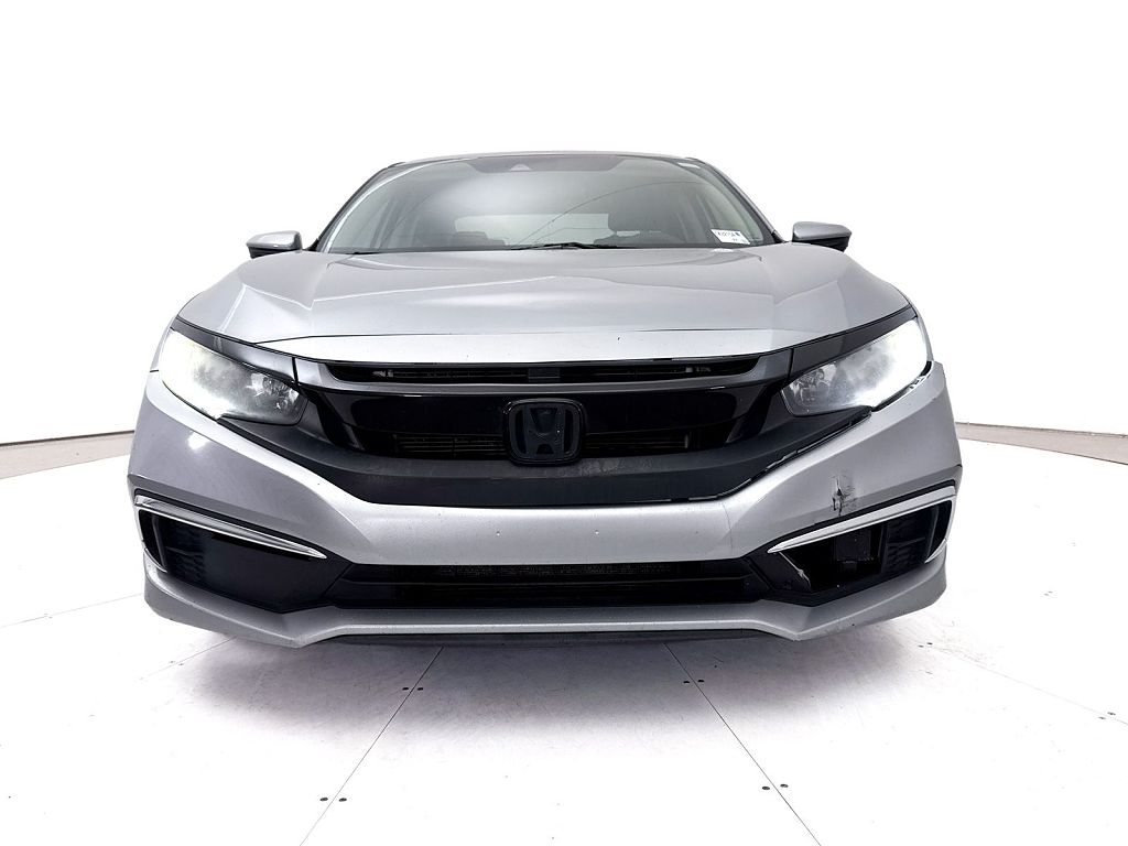 2019 Honda Civic Sedan LX