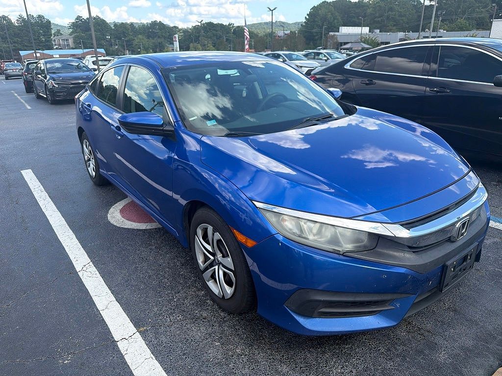 2017 Honda Civic LX