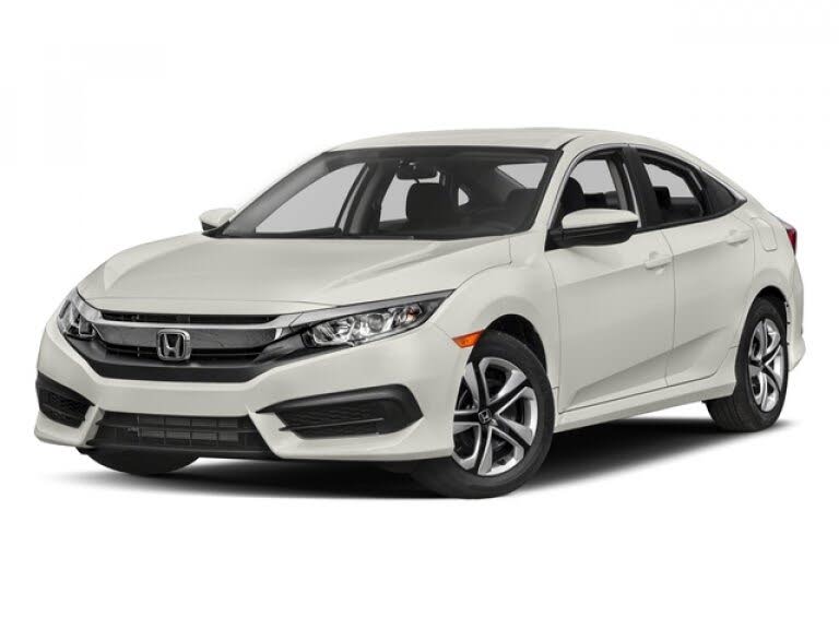 2017 Honda Civic Sedan LX