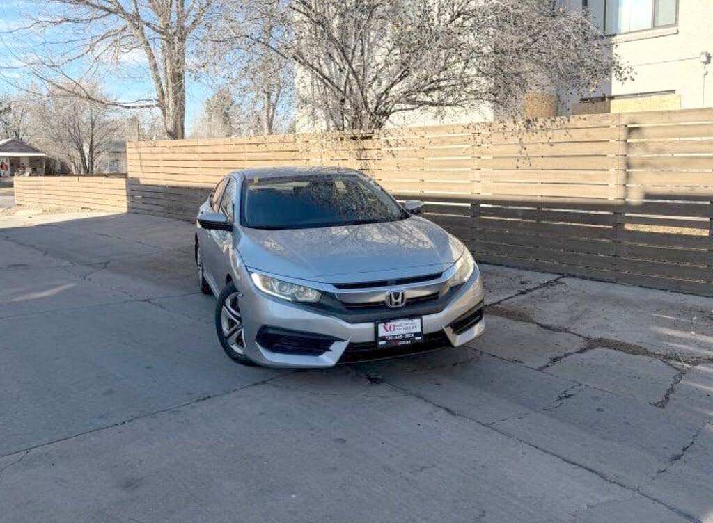2016 Honda Civic LX