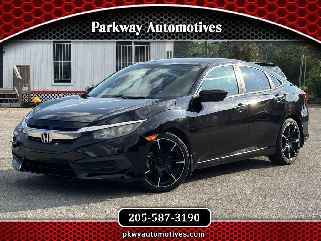 2017 Honda Civic LX