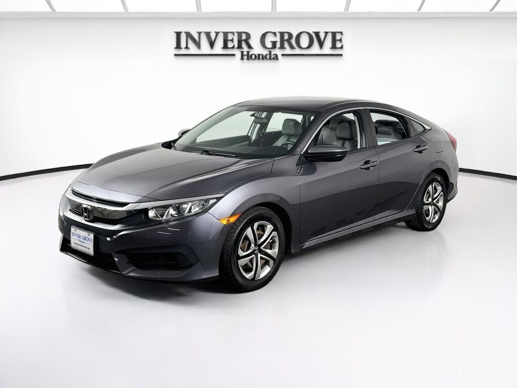 2016 Honda Civic LX