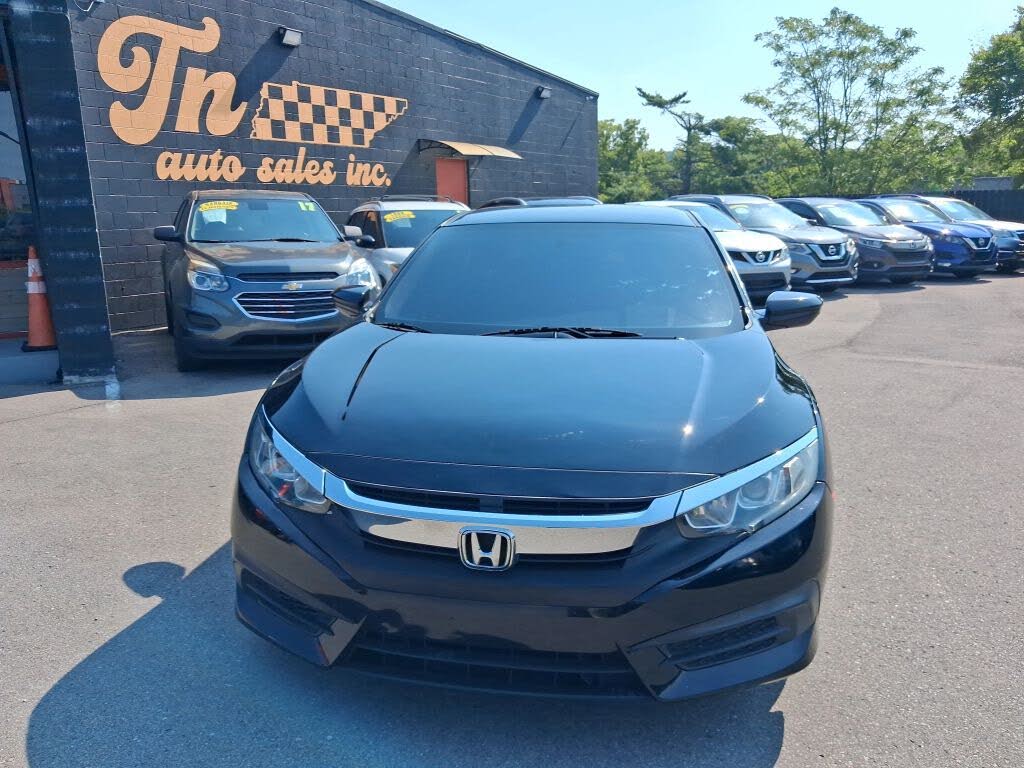 2018 Honda Civic LX