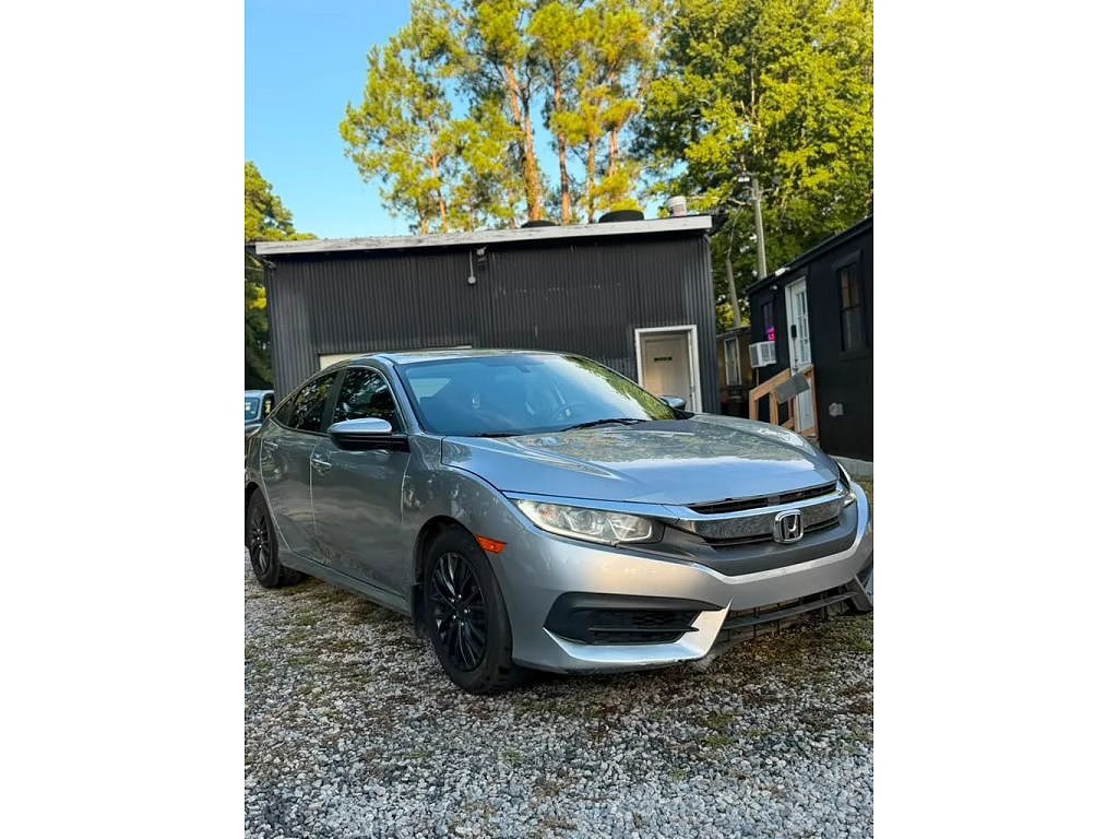 2018 Honda Civic LX