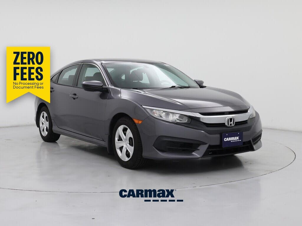 2017 Honda Civic LX