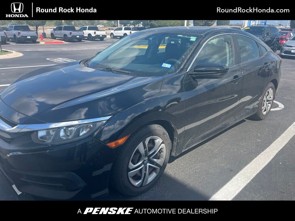 2017 Honda Civic LX