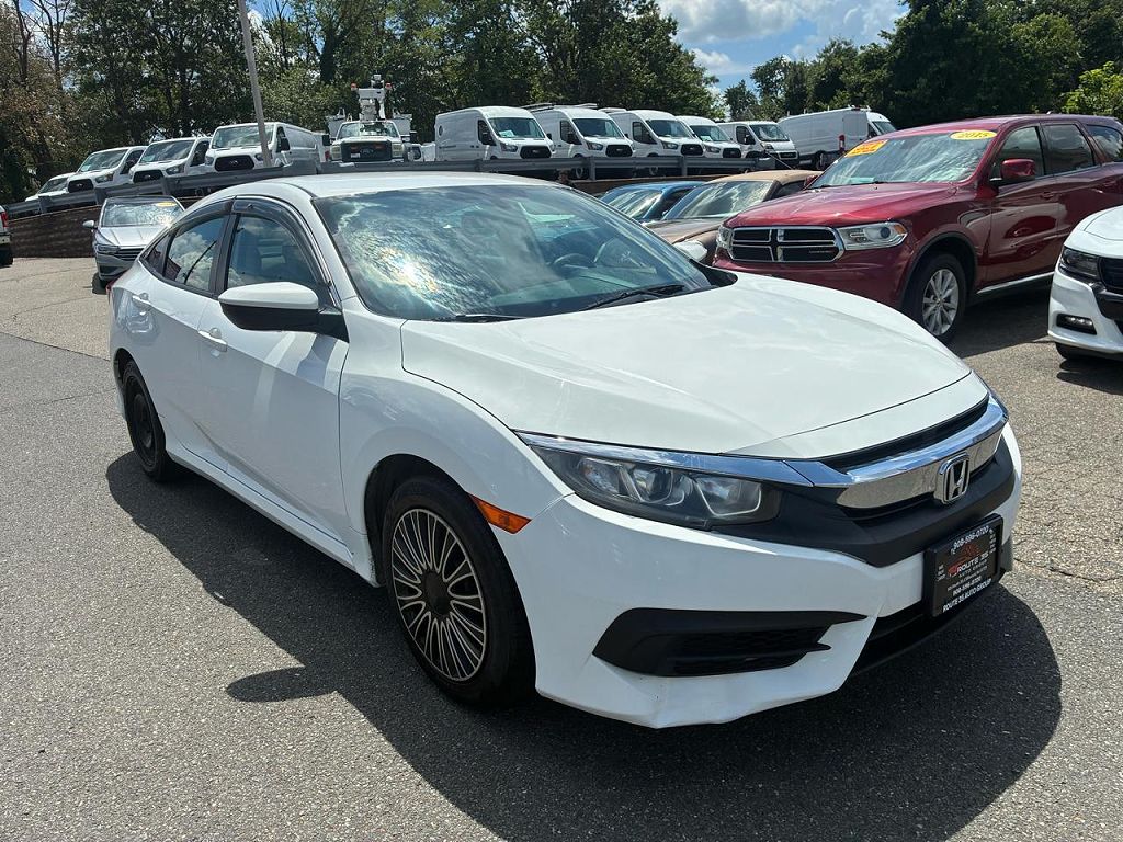 2017 Honda Civic LX