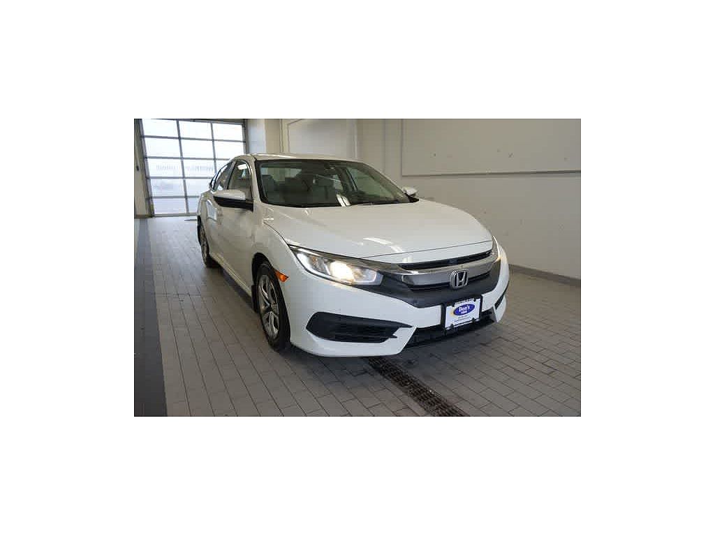 2018 Honda Civic LX