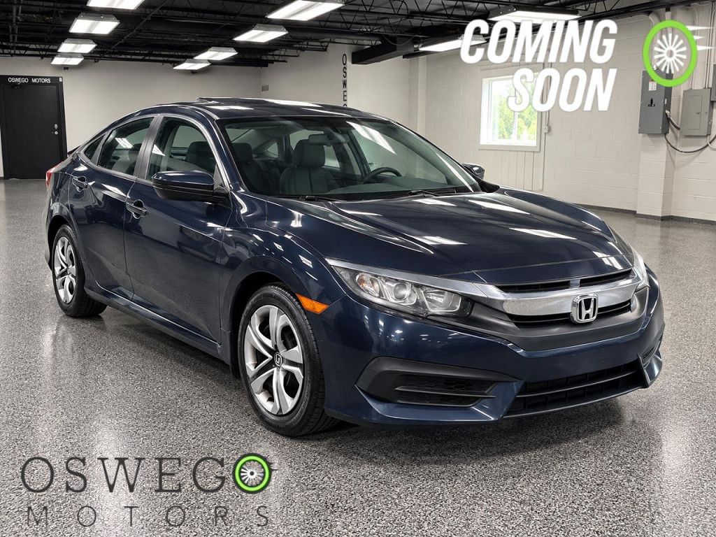 2016 Honda Civic LX