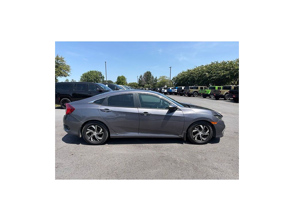 2019 Honda Civic LX