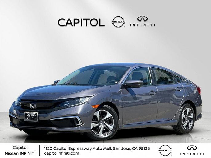 2019 Honda Civic LX