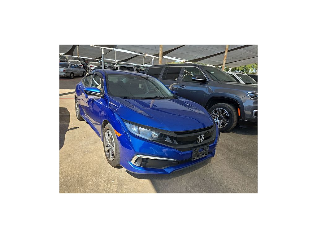 2020 Honda Civic LX