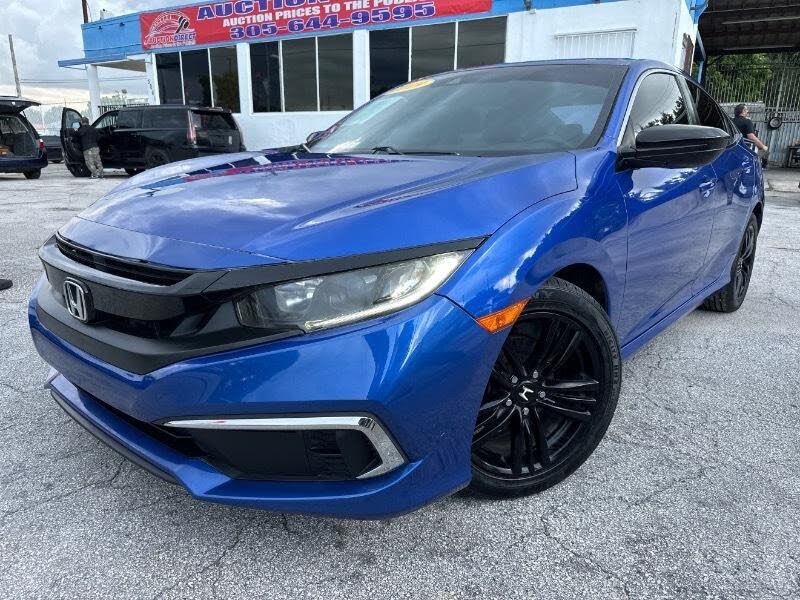 2019 Honda Civic LX