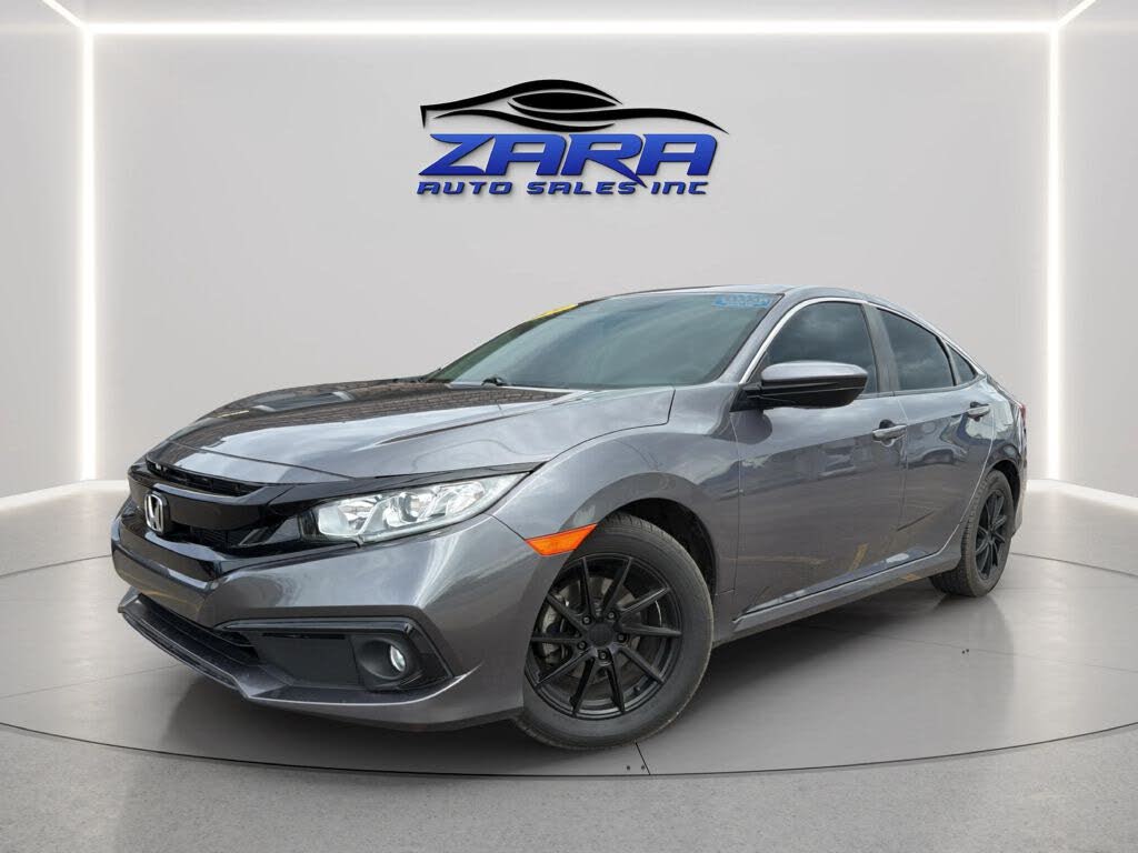 2020 Honda Civic LX