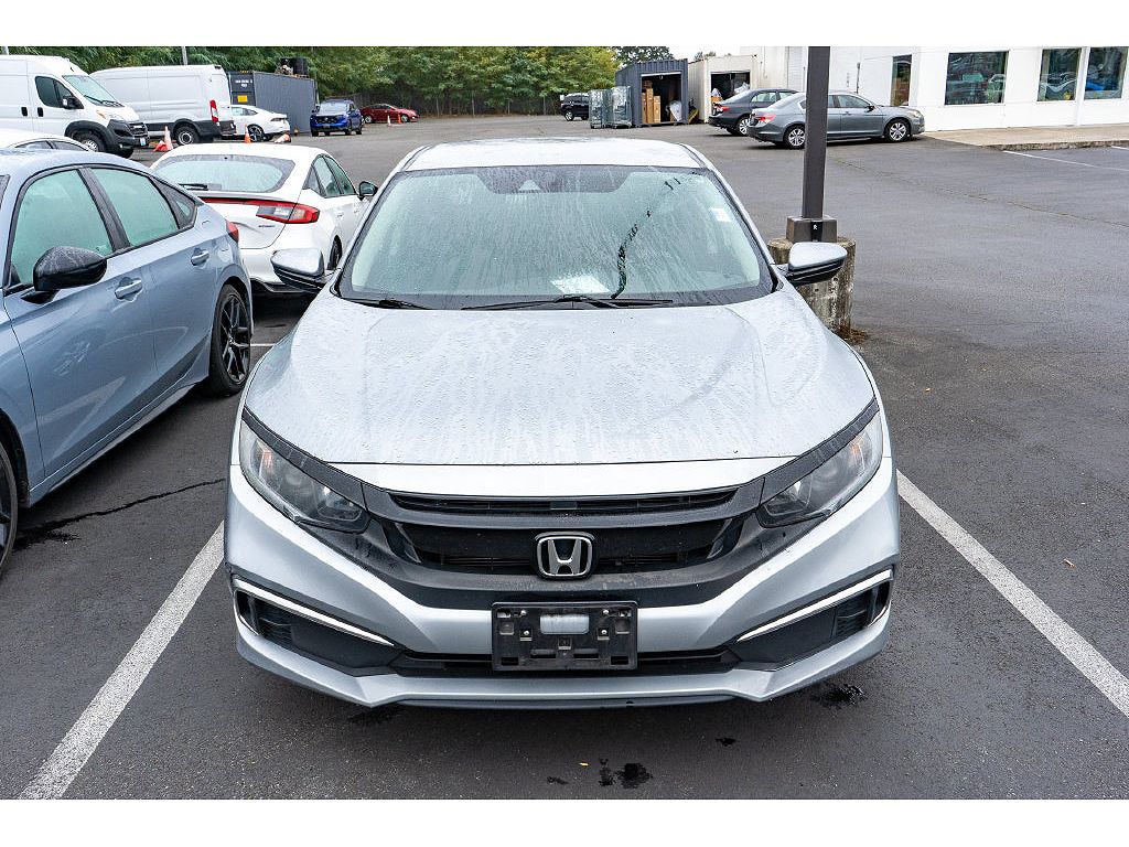 2020 Honda Civic LX