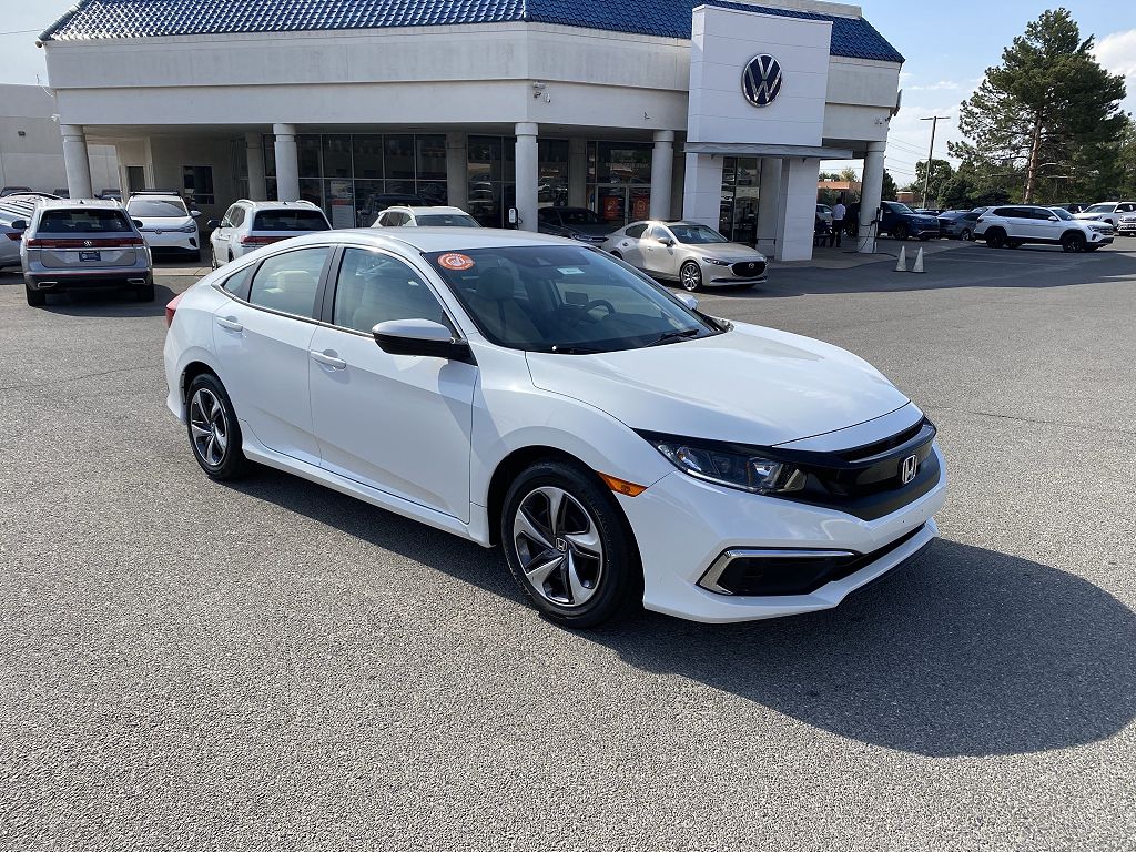 2019 Honda Civic LX