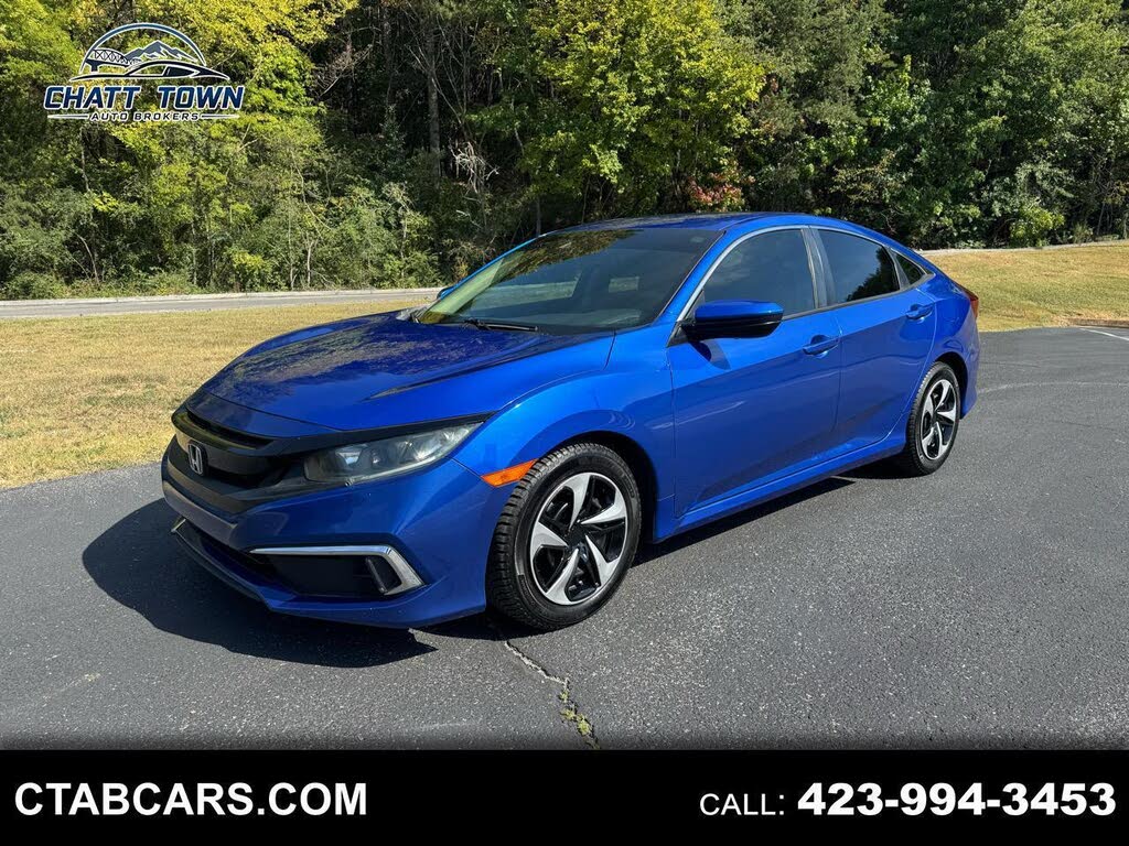 2019 Honda Civic LX