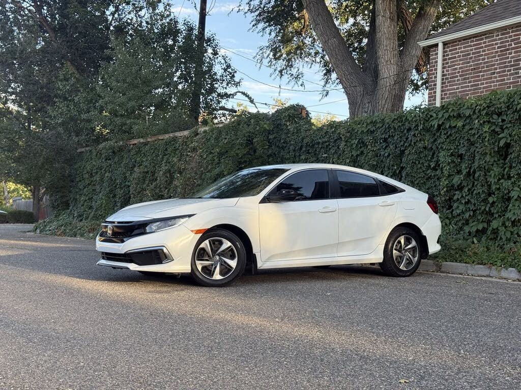 2020 Honda Civic Sedan LX