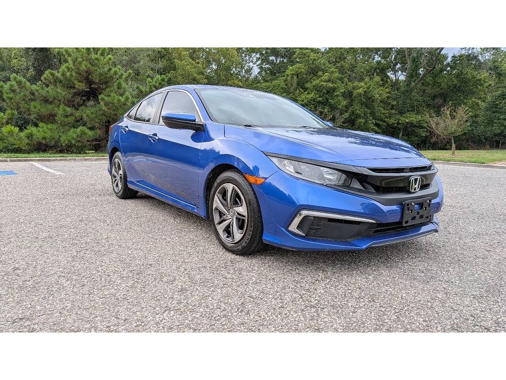 2019 Honda Civic LX