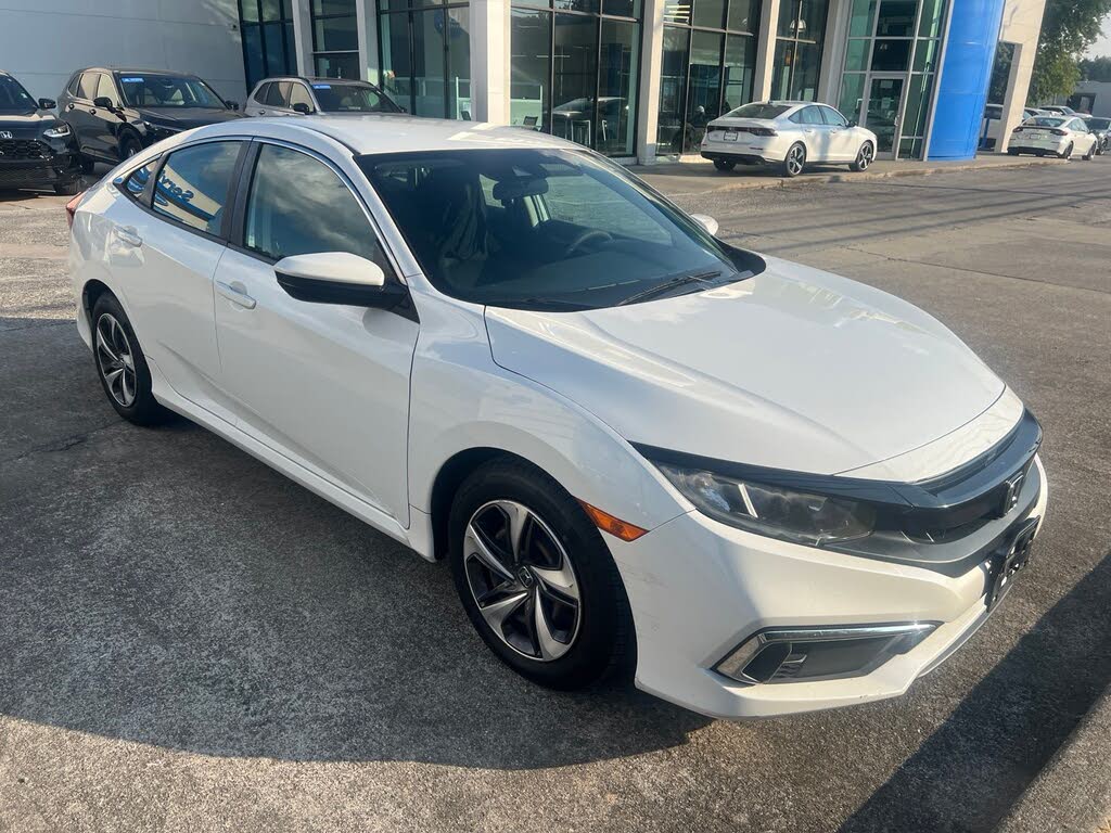 2019 Honda Civic LX