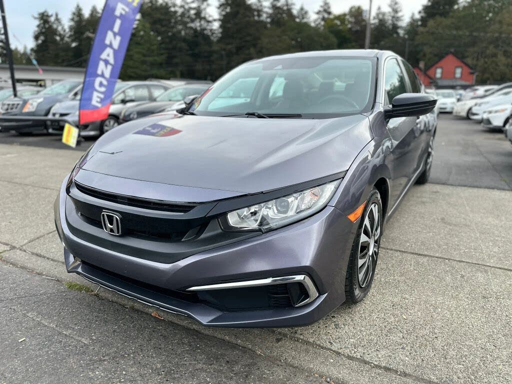 2019 Honda Civic LX