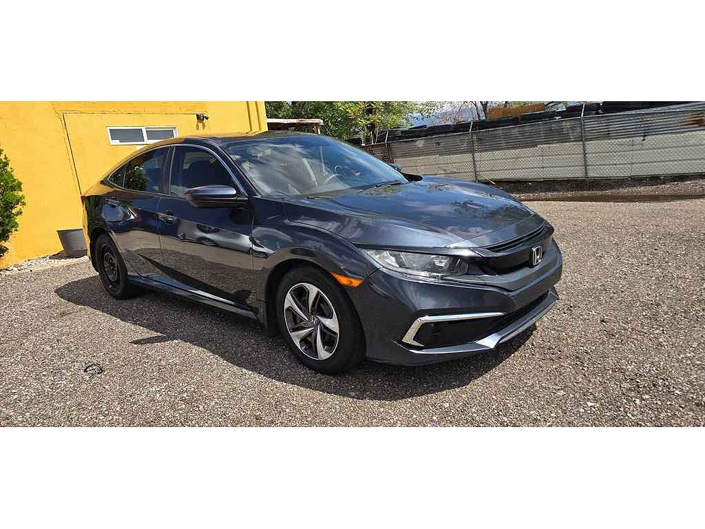 2020 Honda Civic LX