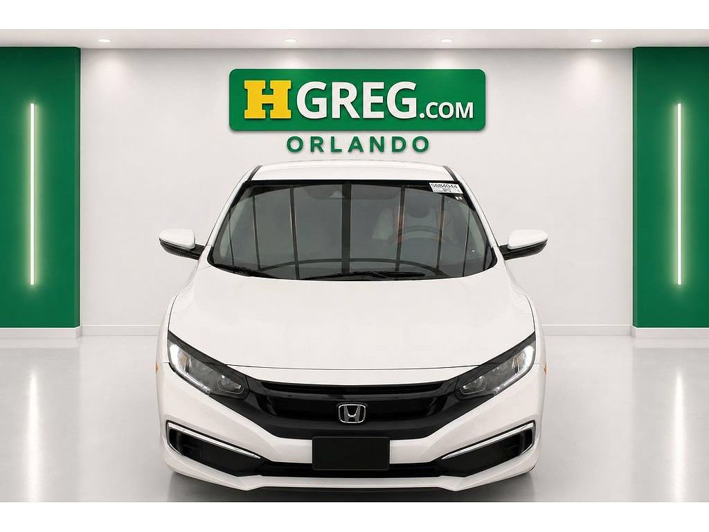 2020 Honda Civic LX