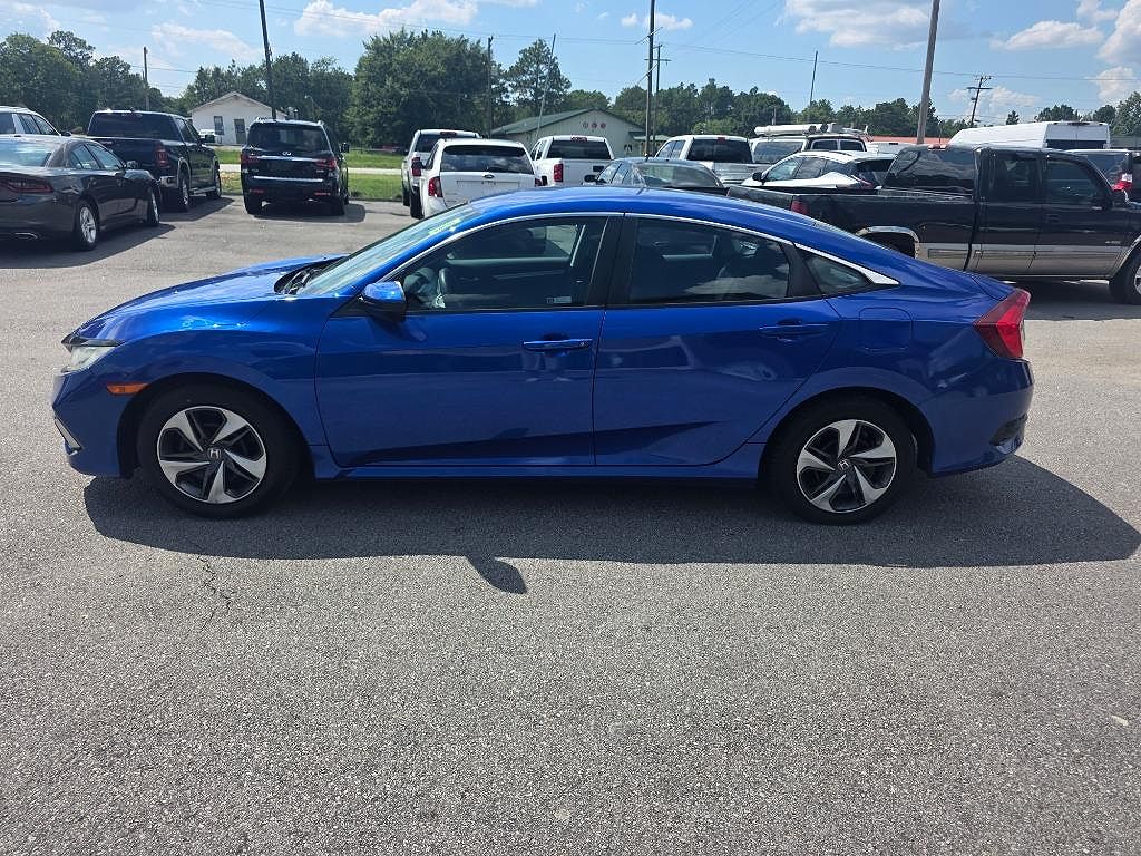 2019 Honda Civic LX
