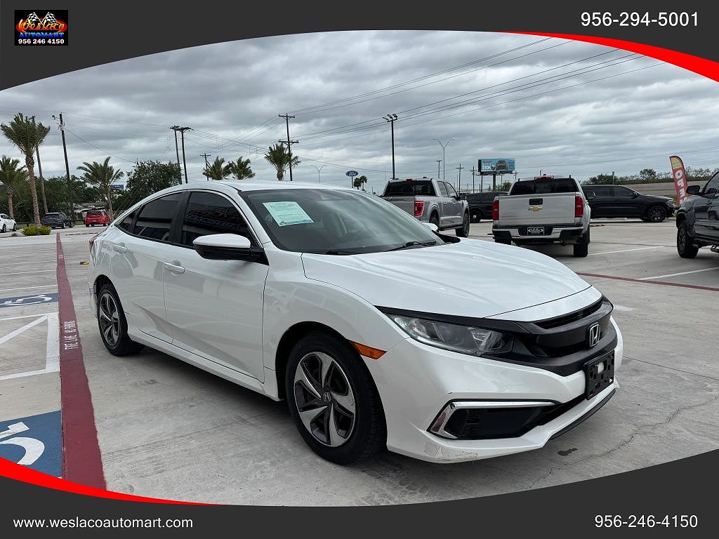 2020 Honda Civic LX