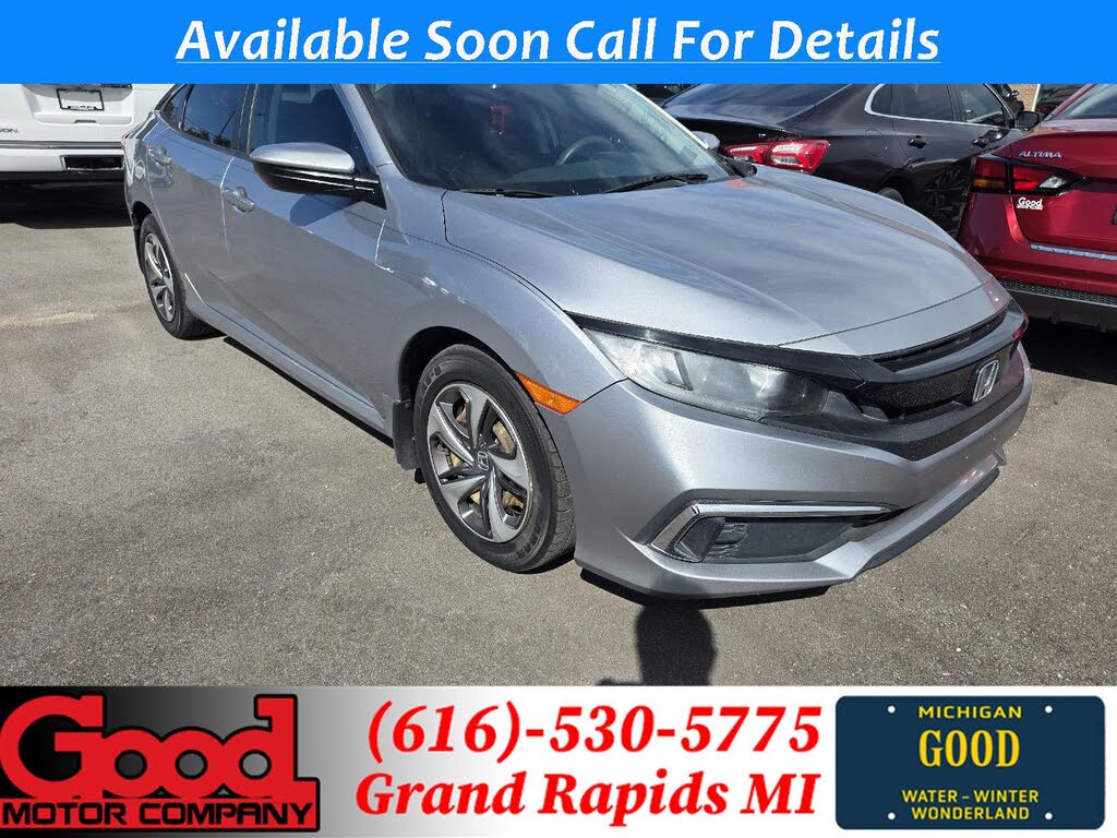 2020 Honda Civic LX