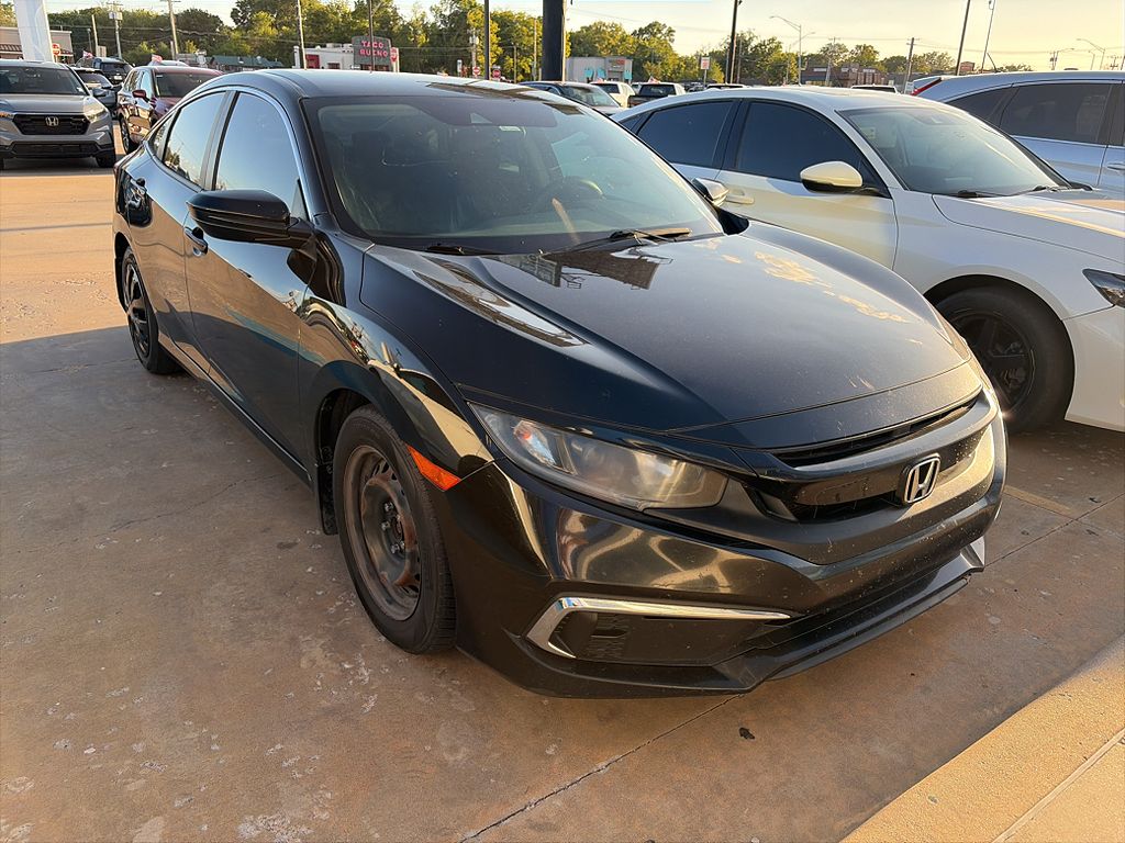 2020 Honda Civic LX