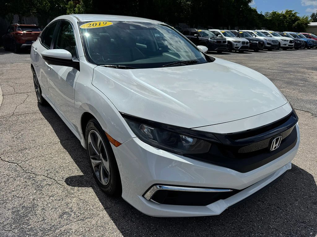 2019 Honda Civic LX