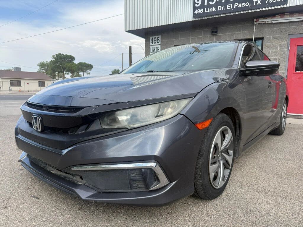 2020 Honda Civic LX