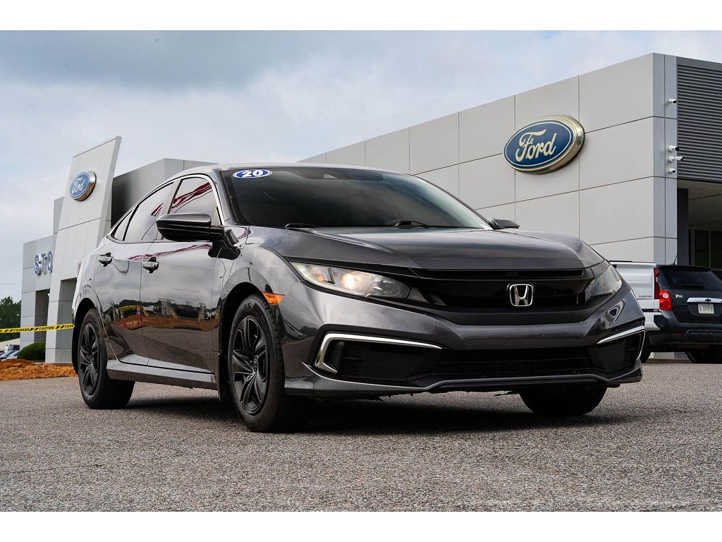 2020 Honda Civic LX