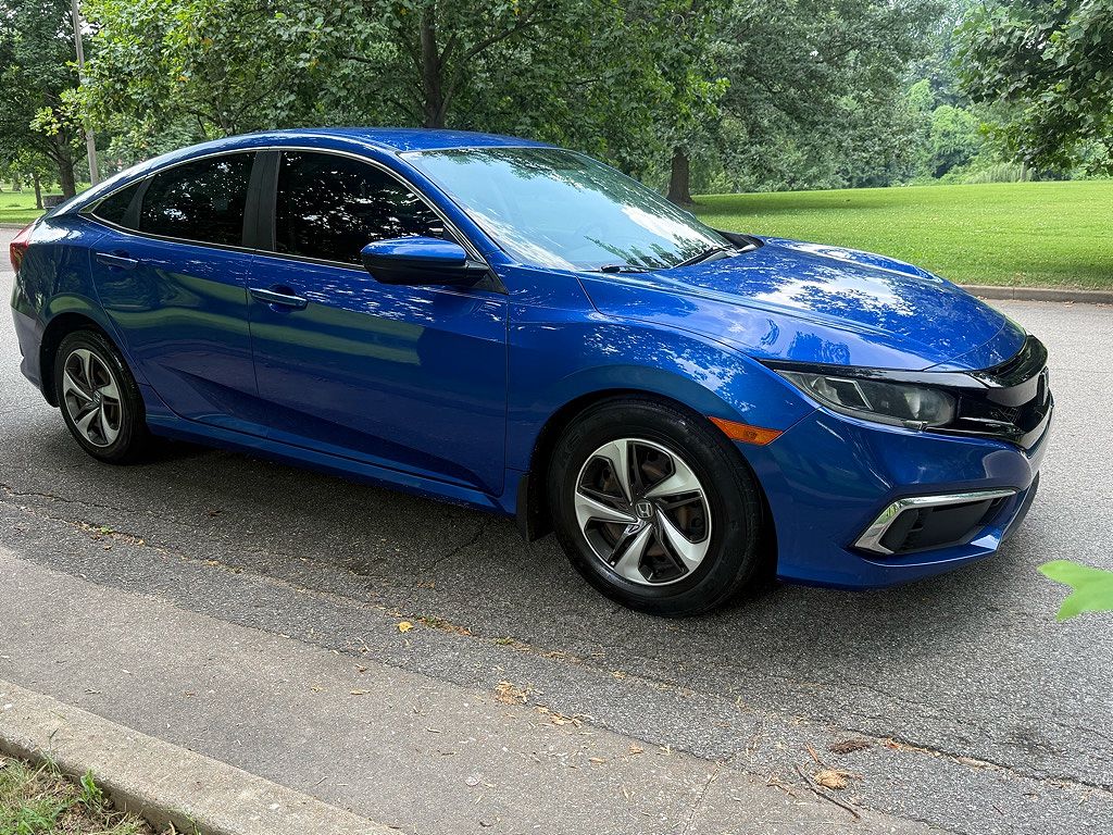 2019 Honda Civic LX