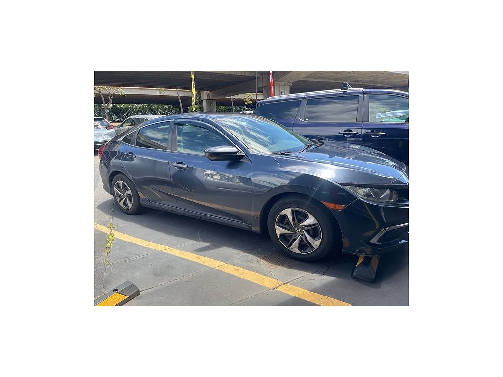 2019 Honda Civic LX
