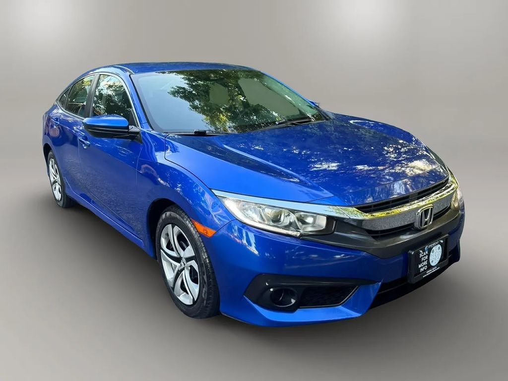 2016 Honda Civic LX