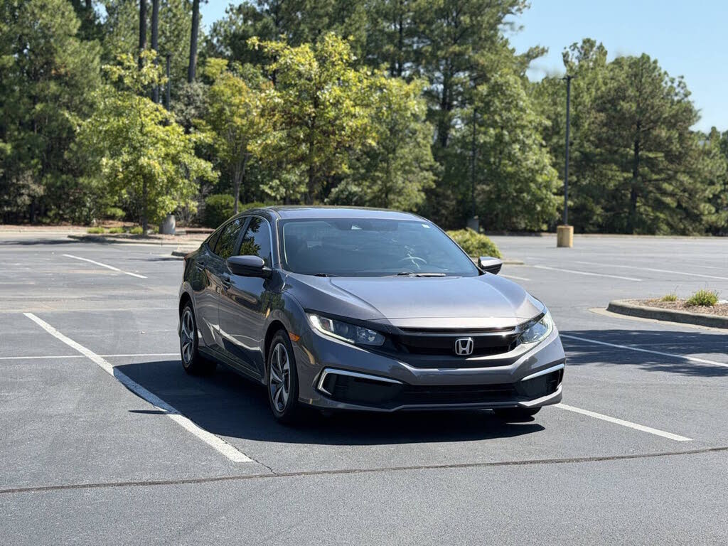 2019 Honda Civic LX