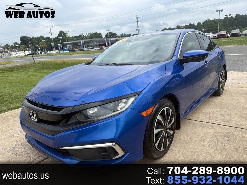 2019 Honda Civic LX