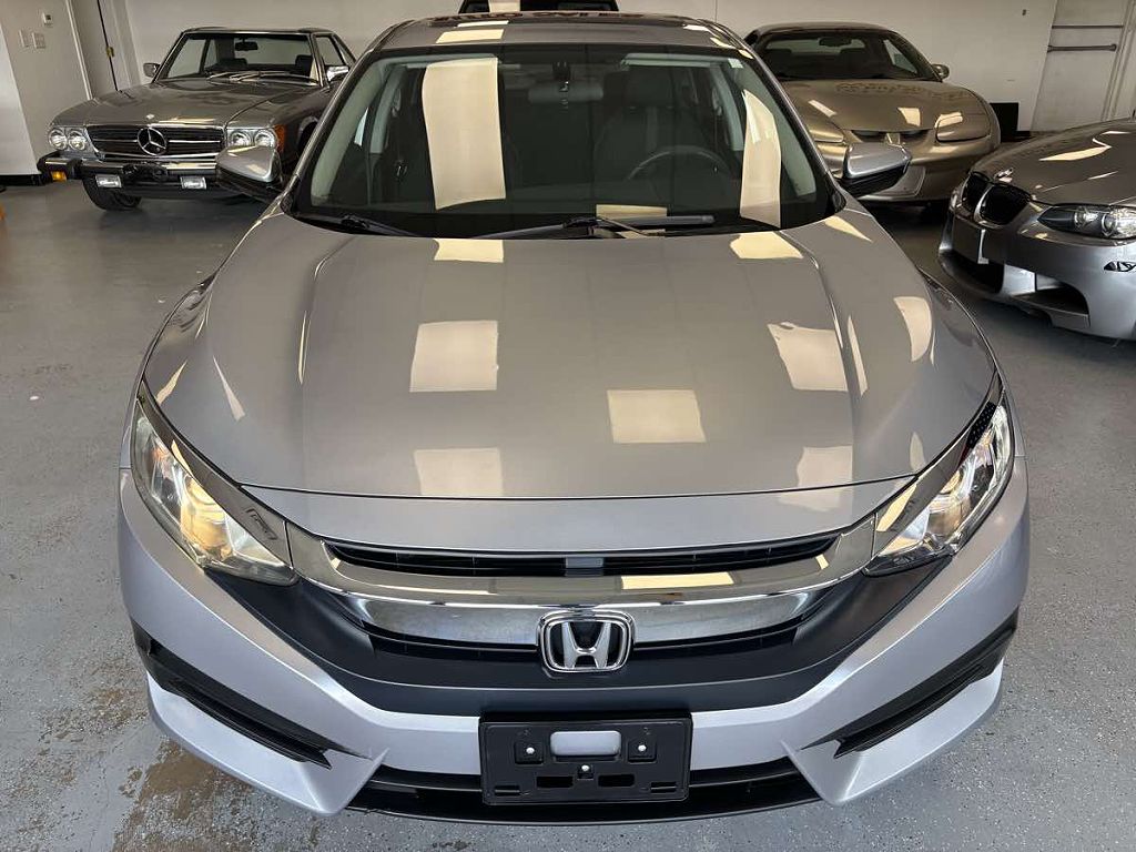 2016 Honda Civic Sedan EX