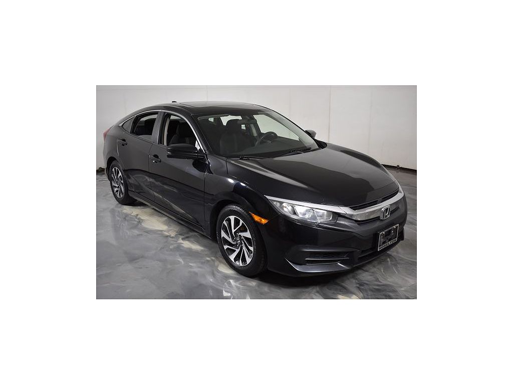 2017 Honda Civic EX