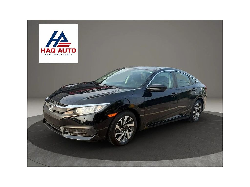 2016 Honda Civic EX