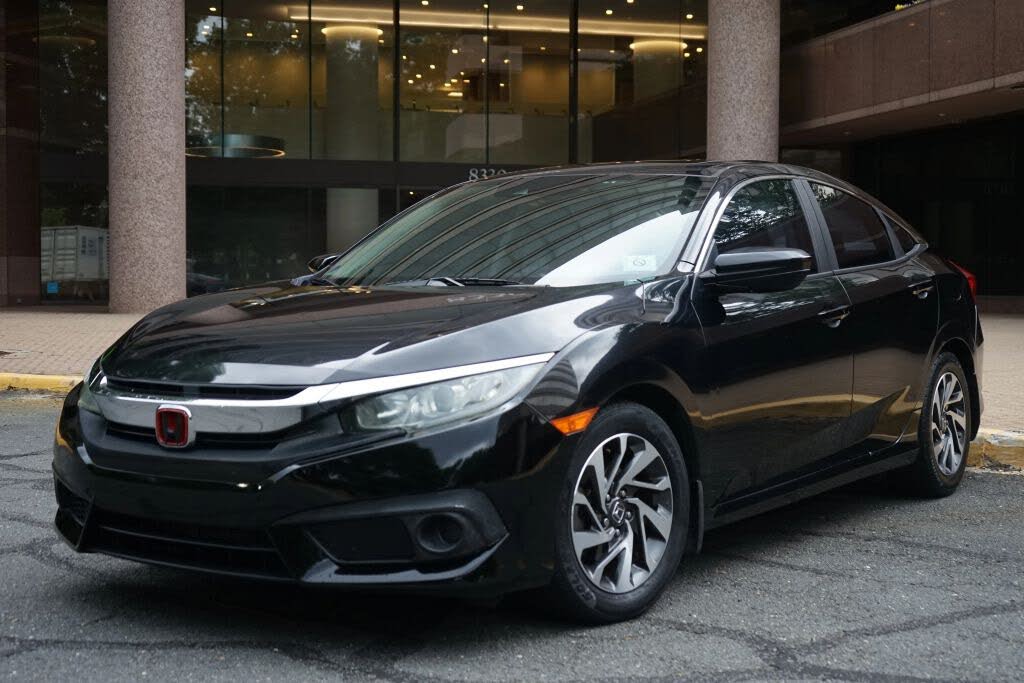 2016 Honda Civic EX
