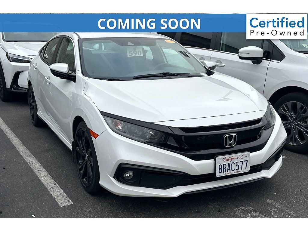 2020 Honda Civic